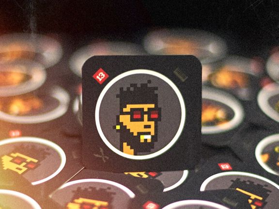 Pixel 13, интерьер
