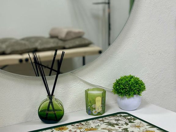 Pl massage spa, интерьер