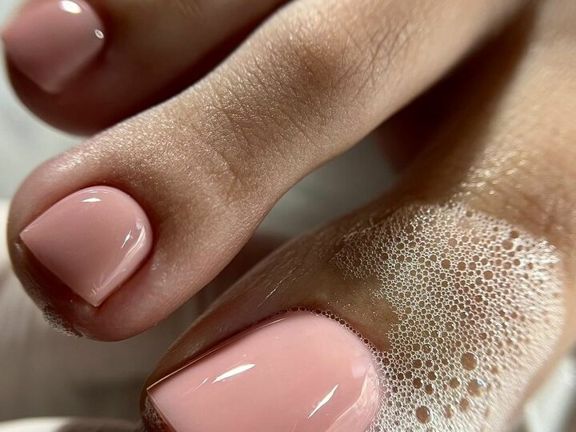 Place for Nails, интерьер
