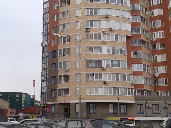 Планета красоты, интерьер