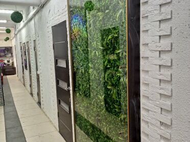 Планета Красоты, интерьер
