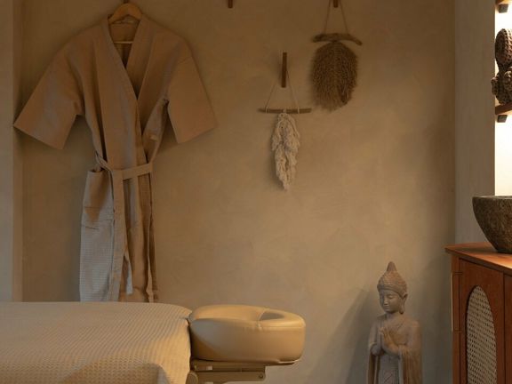 Плавно, интерьер