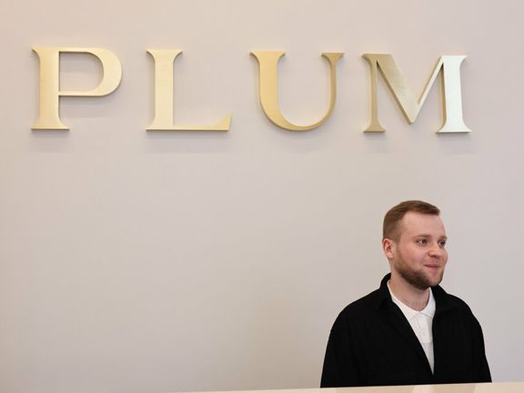 Plum, интерьер
