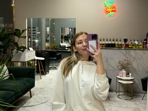 Plum, интерьер