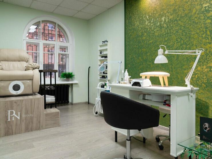 Pn Beauty Studio, интерьер
