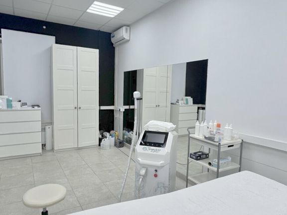 Подружки, интерьер