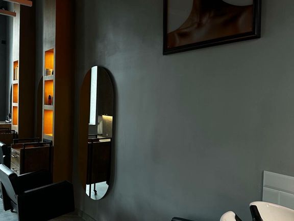 Point Beauty, интерьер