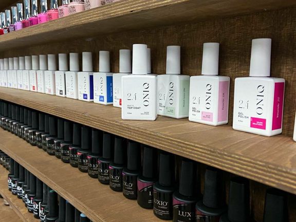 Point Beauty, интерьер