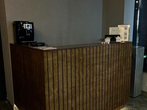 Point Beauty, интерьер