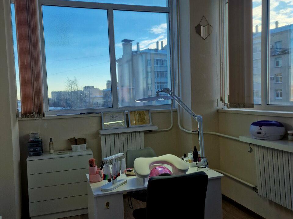 Polly_nails, интерьер