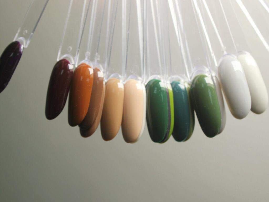 Polza Nails, интерьер