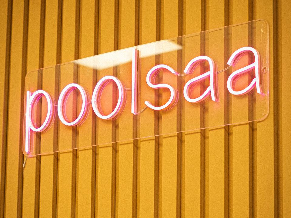 Poolsaa, интерьер