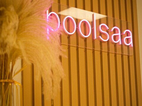 Poolsaa, интерьер