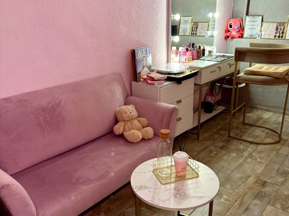 Porya Beauty, интерьер