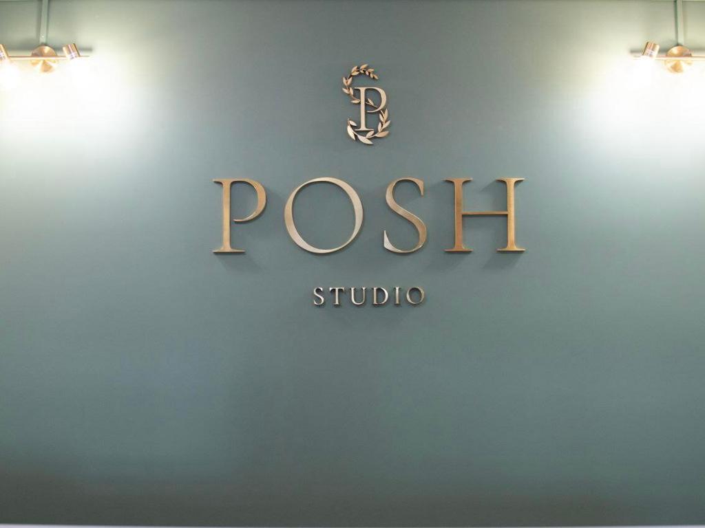 Posh Studio, интерьер