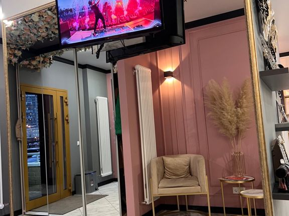 Posh Studio, интерьер