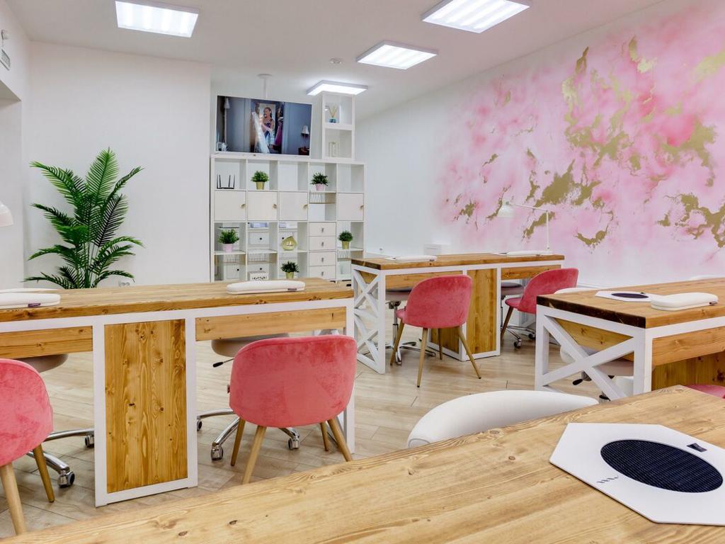 Posh Studio, интерьер