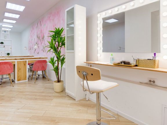 Posh Studio, интерьер