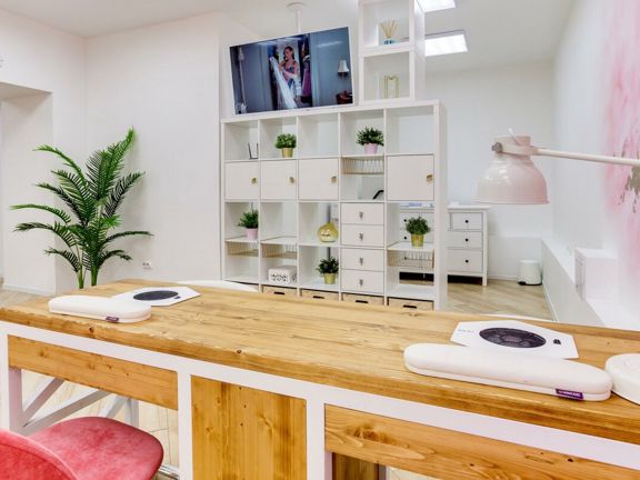 Posh Studio, интерьер