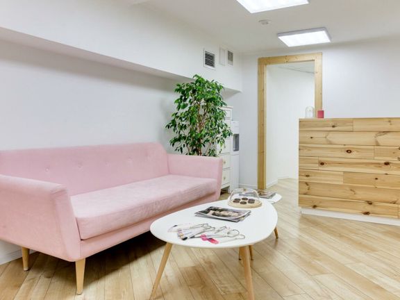 Posh Studio, интерьер