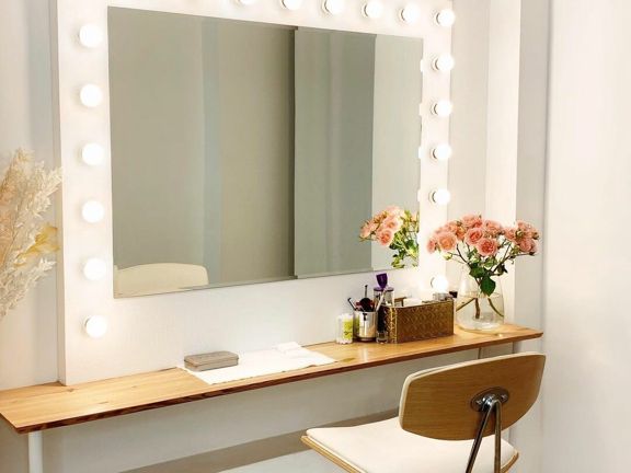 Posh Studio, интерьер