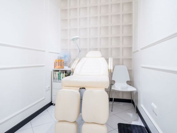 PR Nail Bar, интерьер