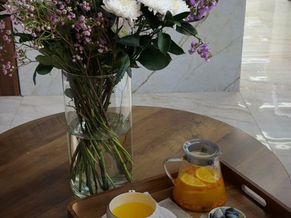 Прайм, интерьер