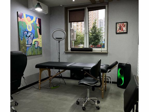 PredatoryTattoo, интерьер