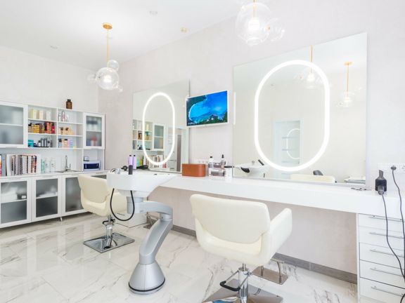 Prem. u. studio, интерьер