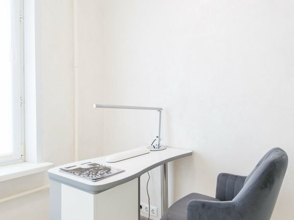 Prem. u. studio, интерьер