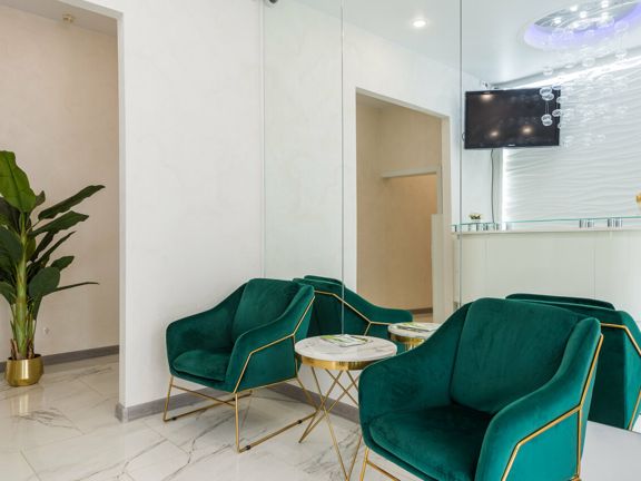 Prem. u. studio, интерьер