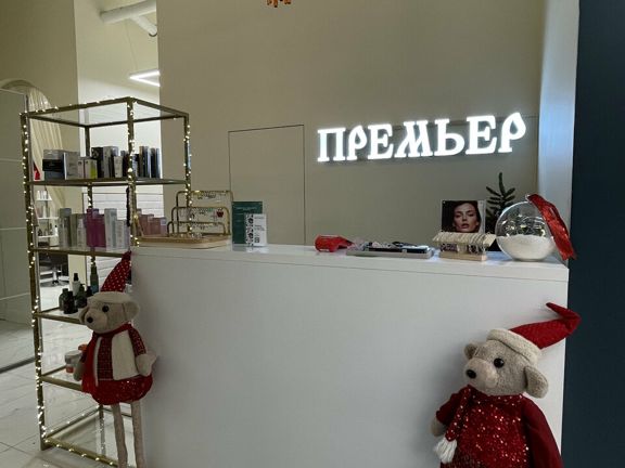 Премьер, интерьер