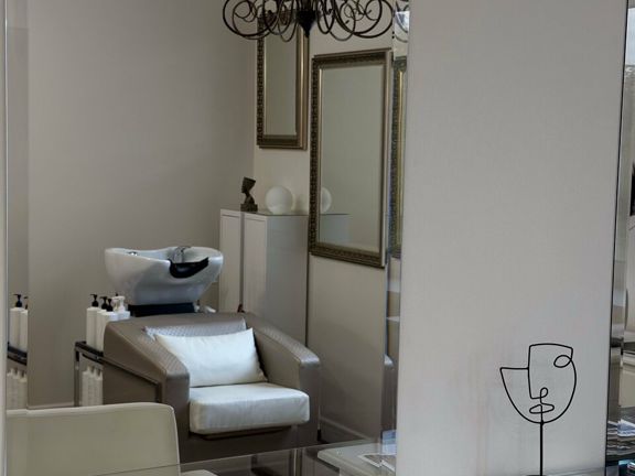 Premier Beauty, интерьер