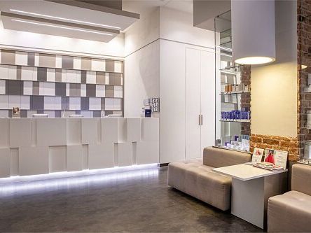 Premium Aesthetics, интерьер
