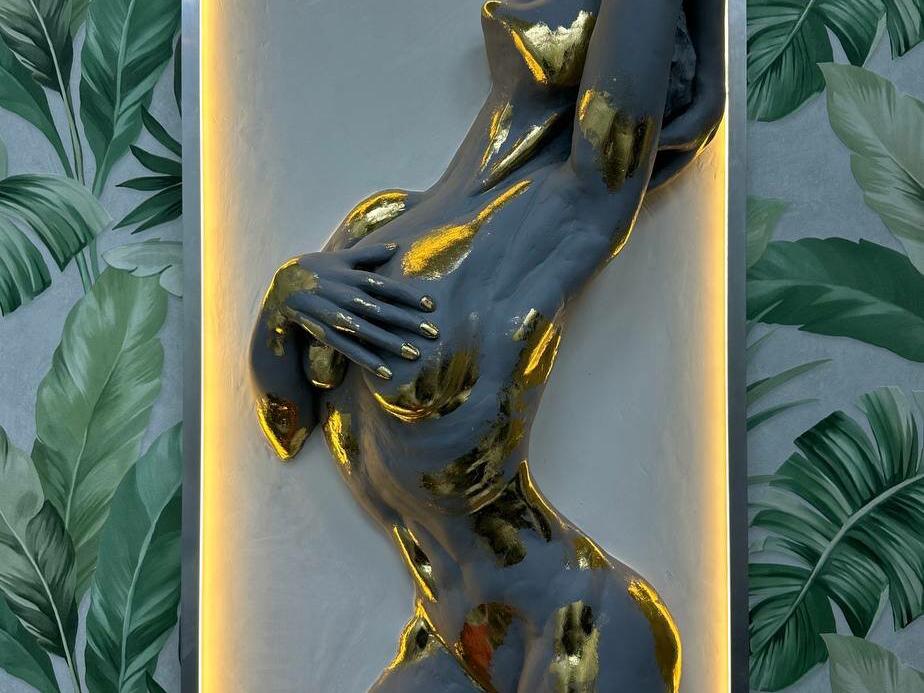 Преображение, интерьер