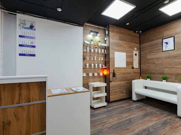 Preslife, интерьер