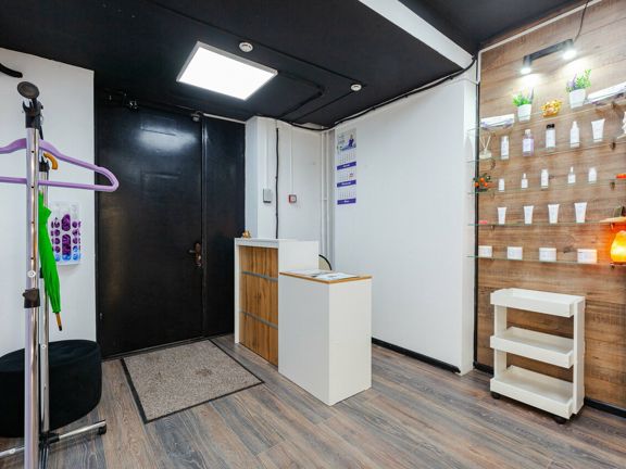 Preslife, интерьер