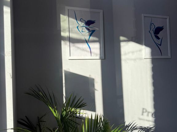 Preslife, интерьер
