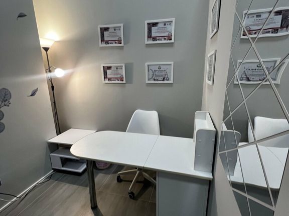 Preslife, интерьер