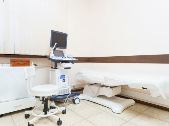 Президентмед, интерьер