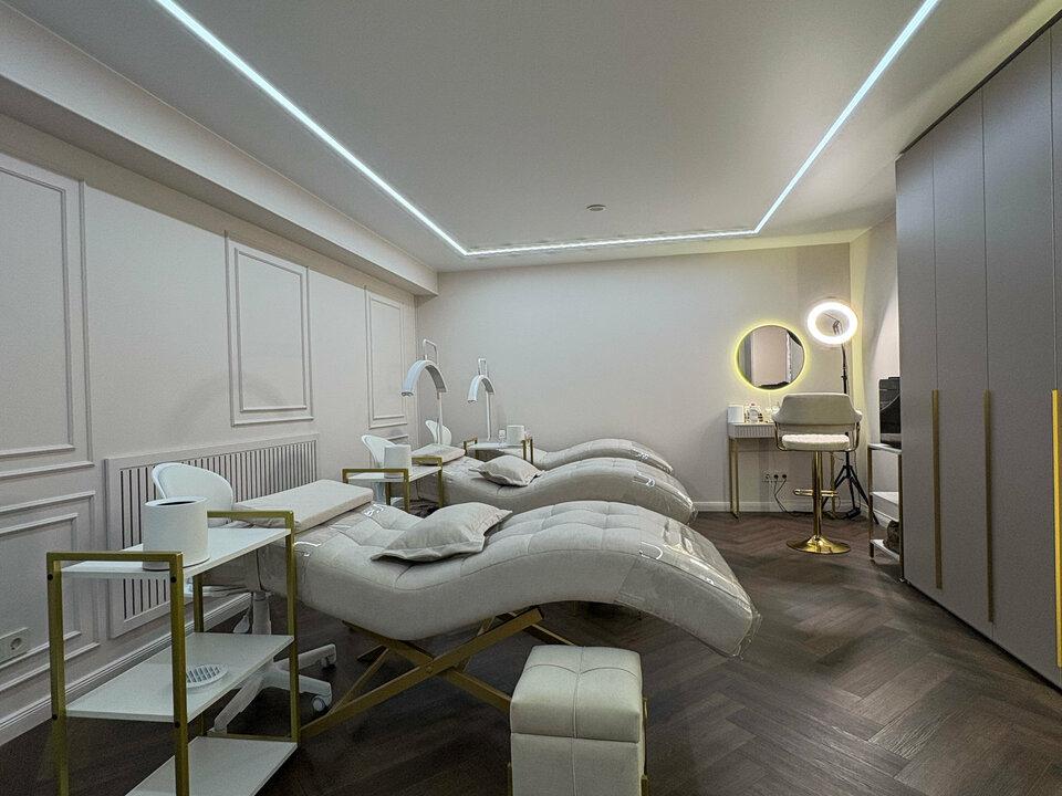 Prime Look, интерьер