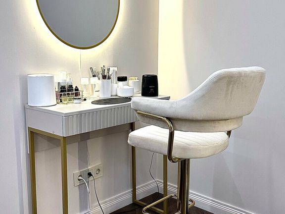Prime Look, интерьер