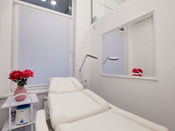 Princess Beauty Bar, интерьер