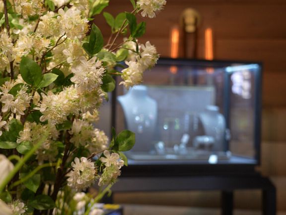 Privé7, интерьер
