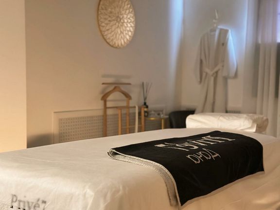 Privé7, интерьер