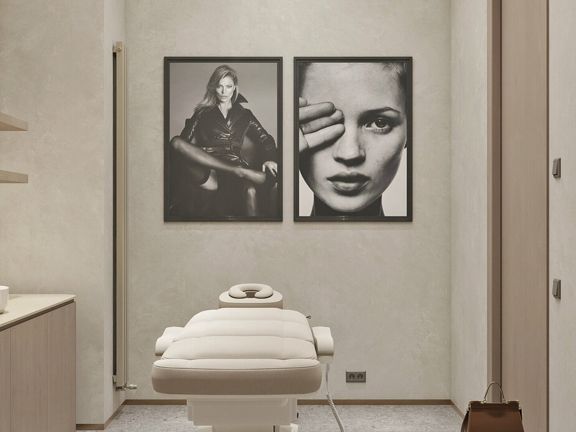 Privé7, интерьер