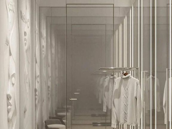 Privé7, интерьер