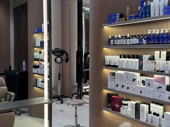 Privé7, интерьер