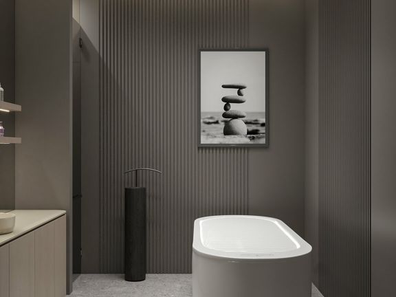 Privé7, интерьер