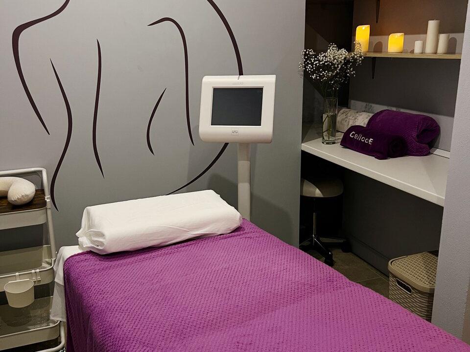 Pro Body & Face, интерьер
